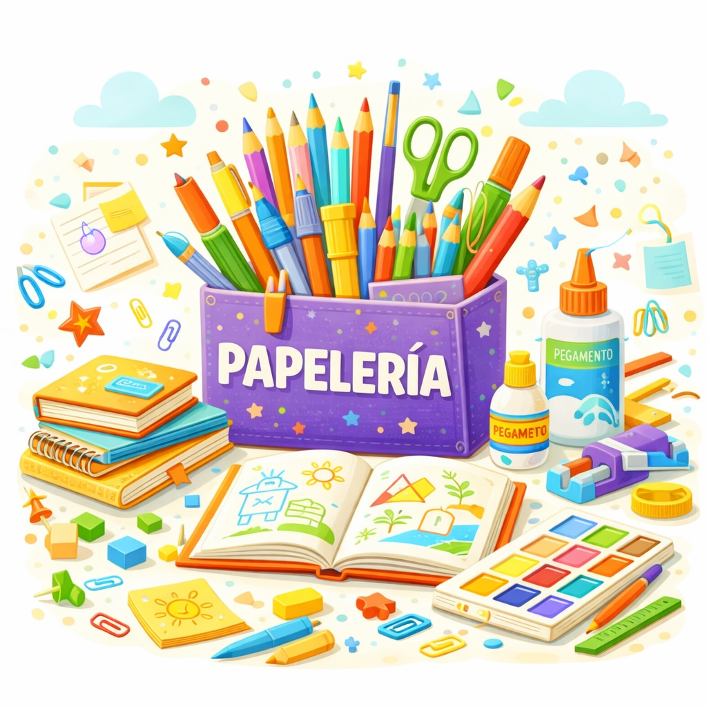 Papelería