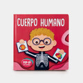 Libro Cuerpo Humano "Pop-Up" image 0