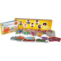 Tren de los Sentimientos – Libro + Puzzle Didáctico image 0