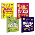 Colección "Los Peques Descubrimos" - Pack x4 libros image 0