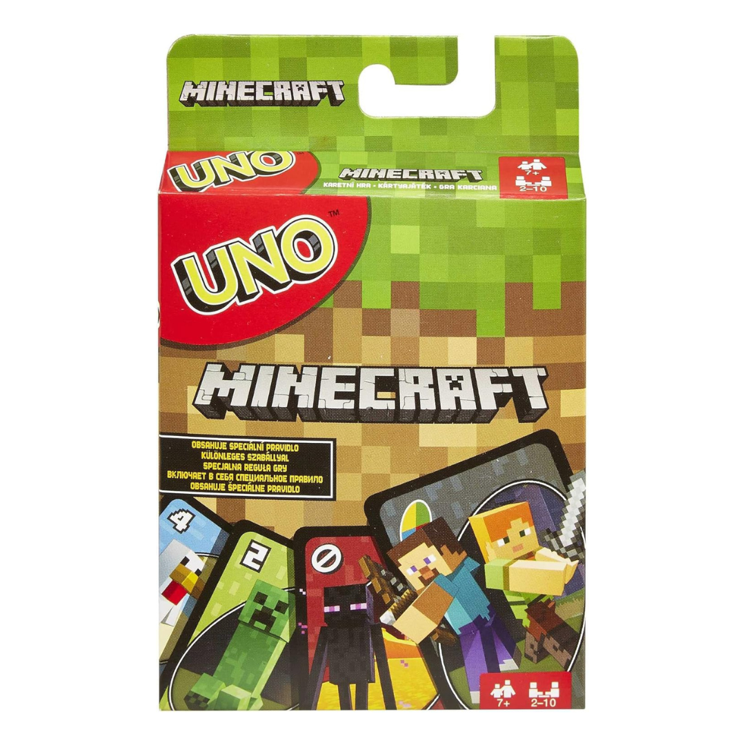 UNO MINECRAFT image 0