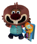 Peluche Zootopia Castor 20 Cm Disney image 0