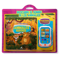 Animales Ruidosos - Libro Smartphone de Aprendizaje image 0
