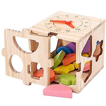 Cajita Montessori (Intellligence Box) image 0