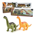 Dinosaurio con Luces y Sonido Real image 0