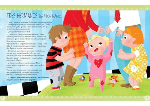 LIBRO MI FAMILIA Y YO image 4