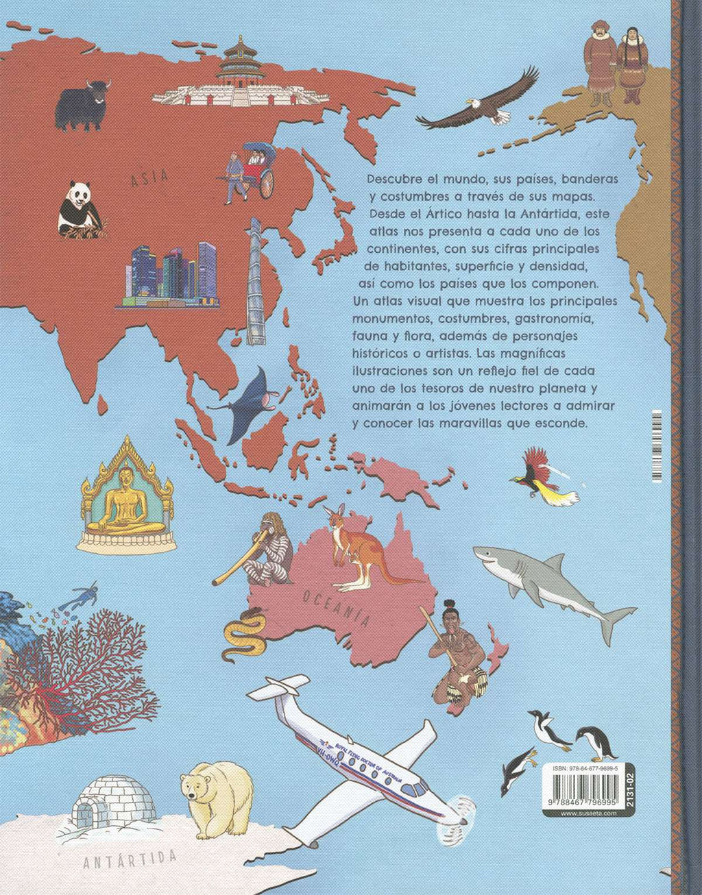 El mundo en mapas image 1