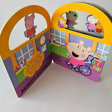 Peppa Pig y sus amigos image 2