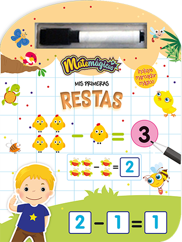 Colección Matemágicas – 4 libros image 3