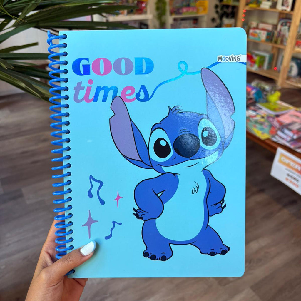 Cuadernola Stitch Good Times image 0