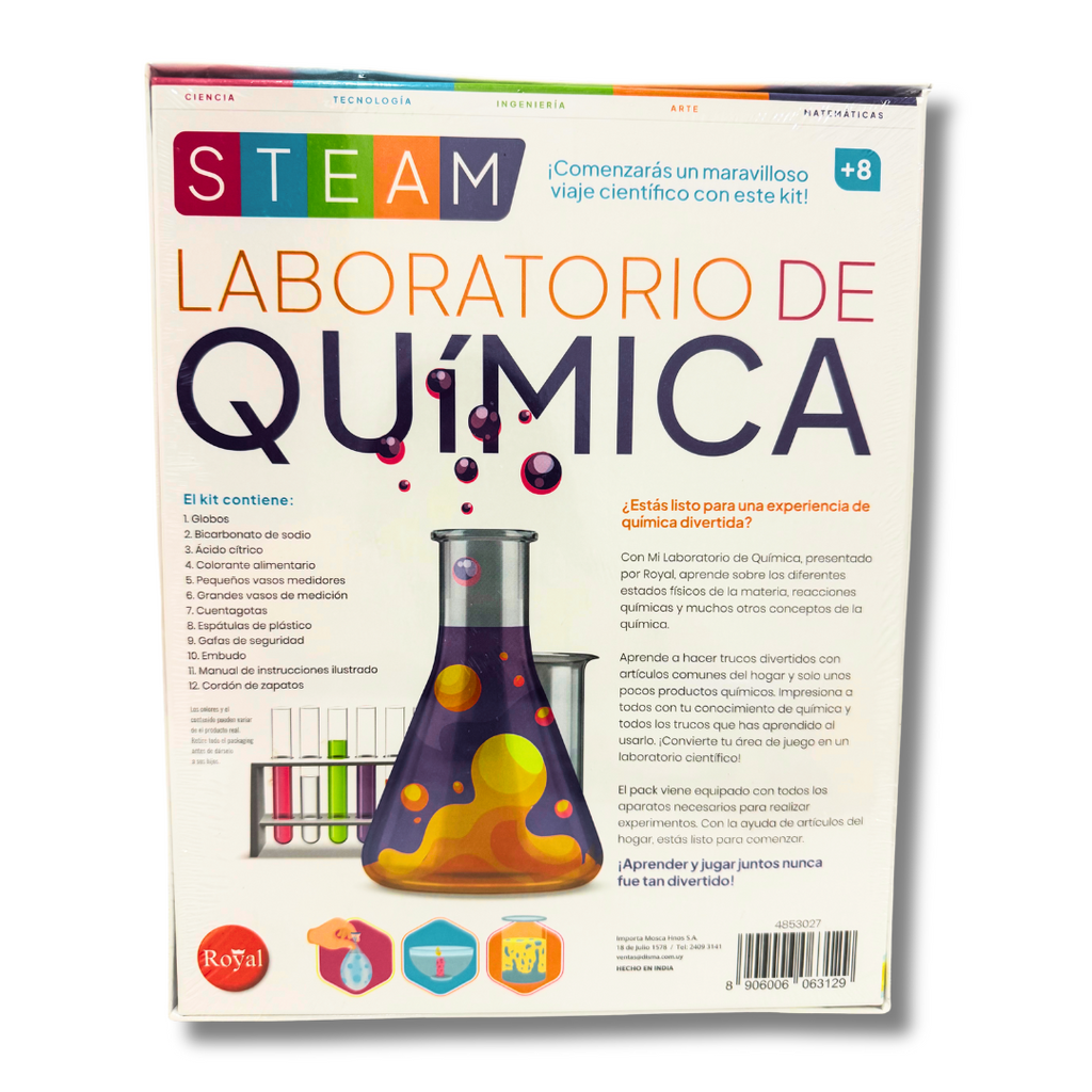 Laboratorio de Química image 1
