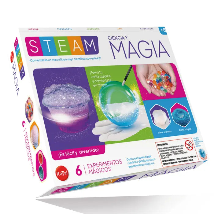 CIENCIA Y MAGIA image 0