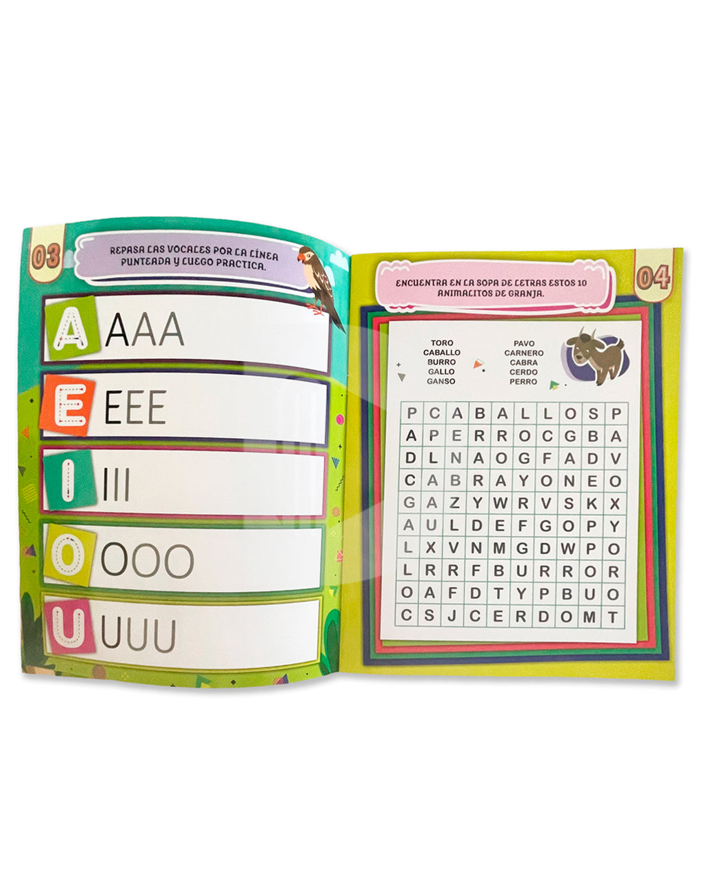 Colección Juego y Aprendo – Escribe y Borra image 13