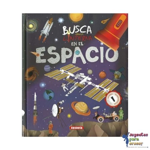 Colección Libros "Busca con la Linterna"
