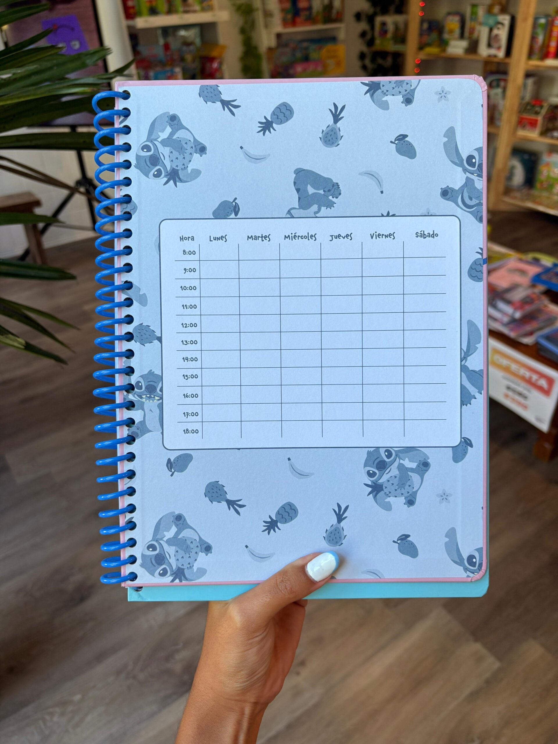 Cuadernola Stitch image 1