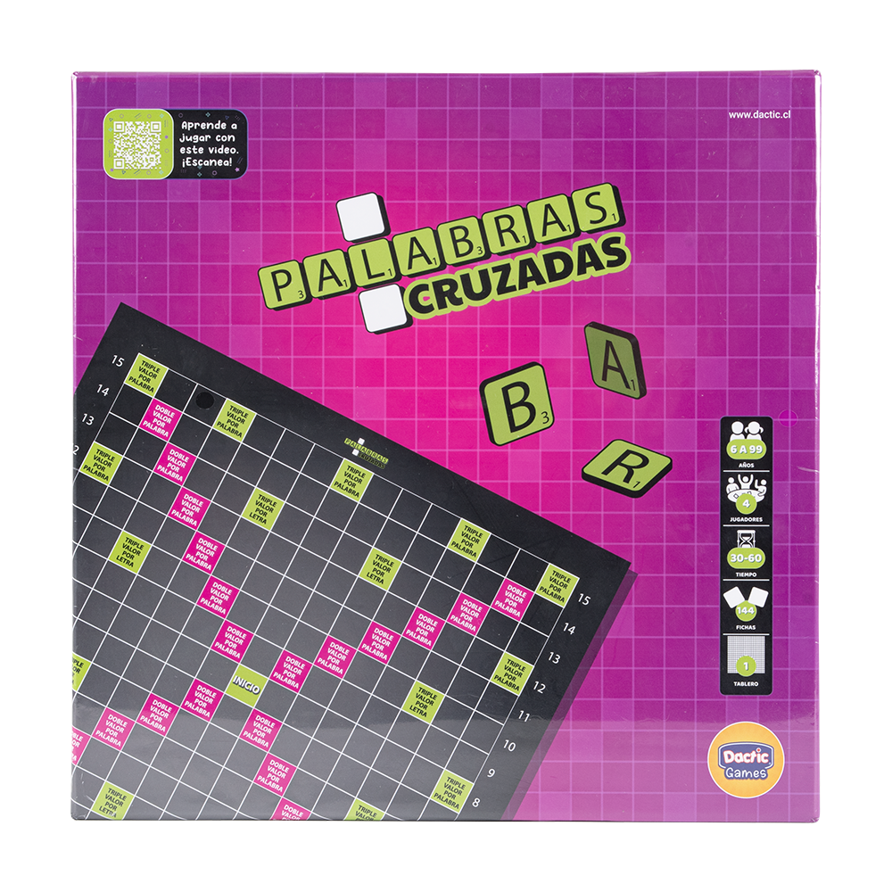 PALABRAS CRUZADAS image 0