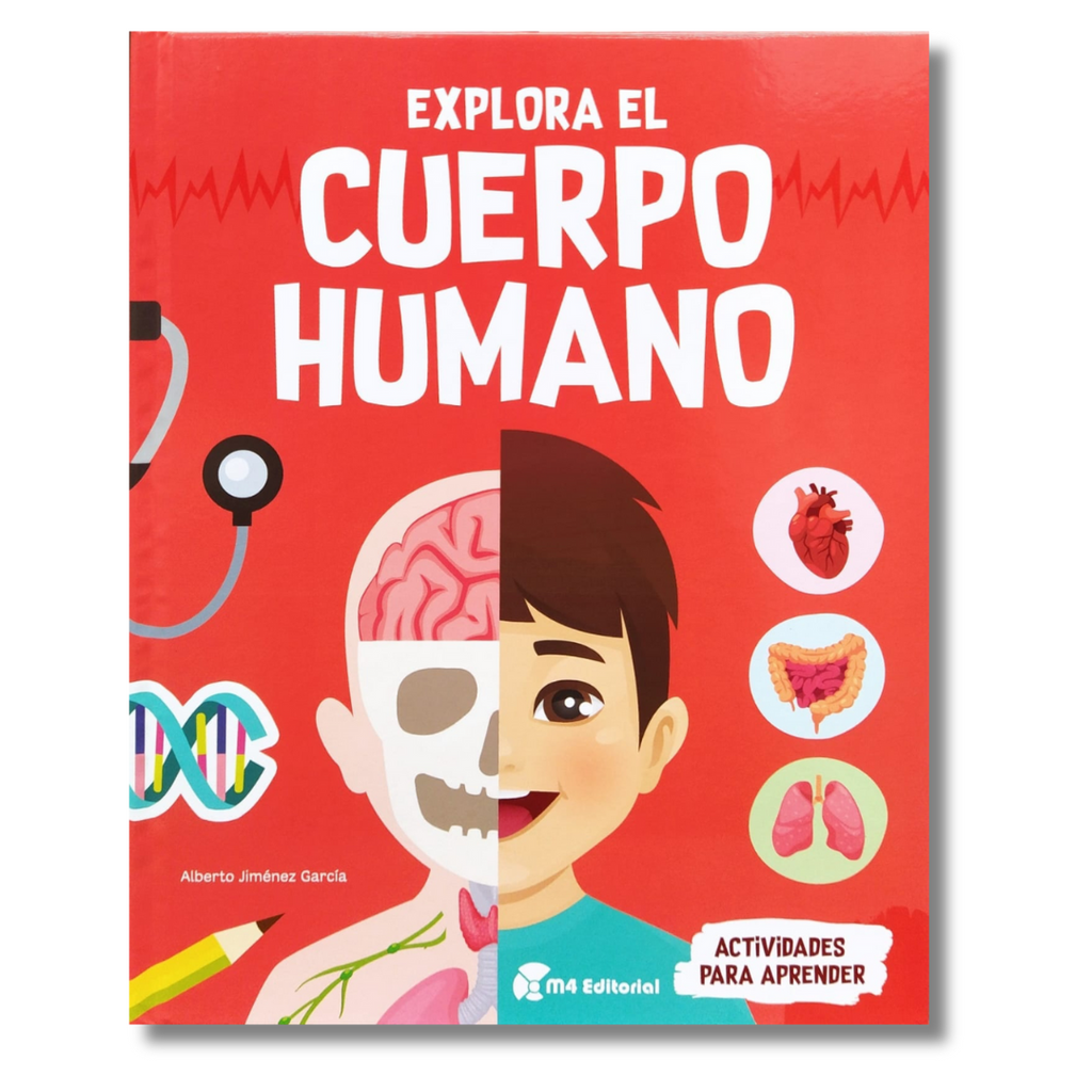 EXPLORA EL CUERPO HUMANO image 0