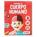 EXPLORA EL CUERPO HUMANO image 0