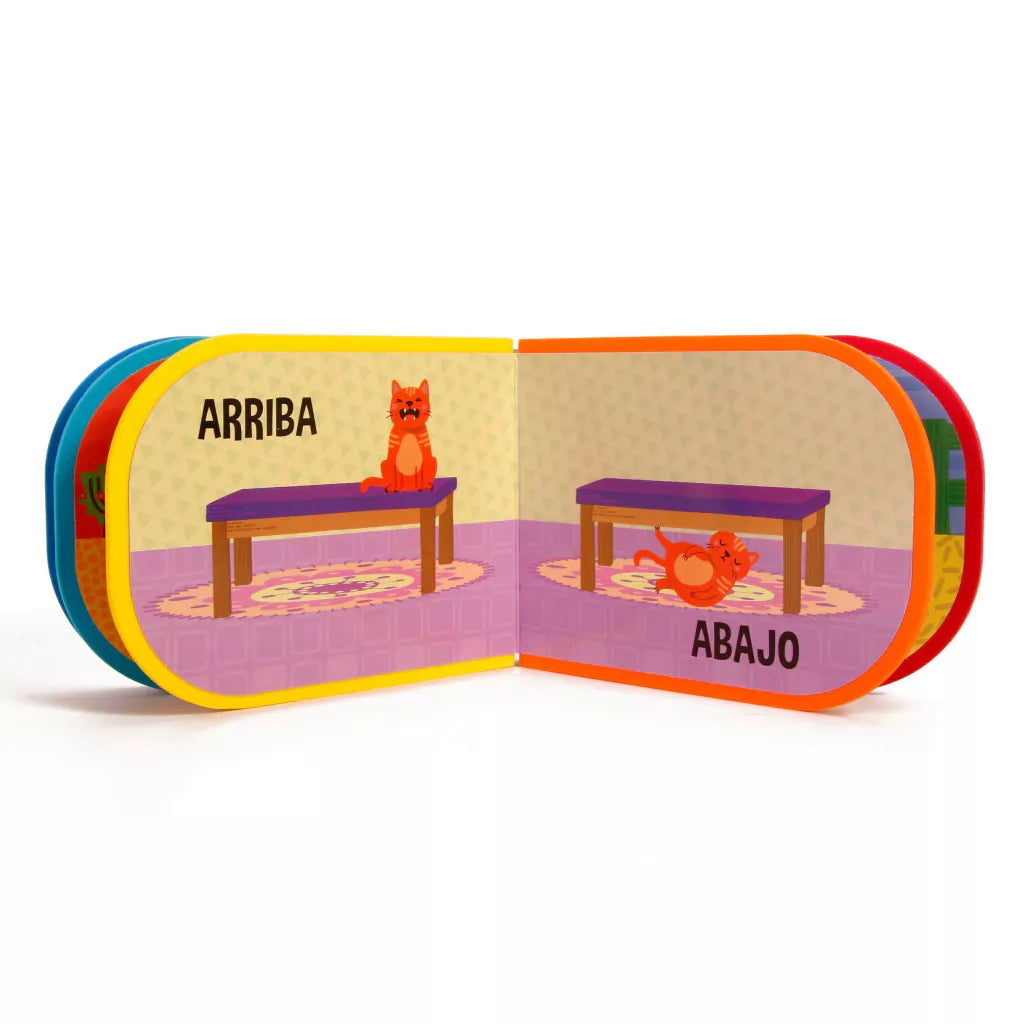 Colección Primeras Palabras - base de goma EVA image 4