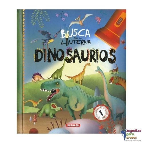 Colección Libros "Busca con la Linterna"