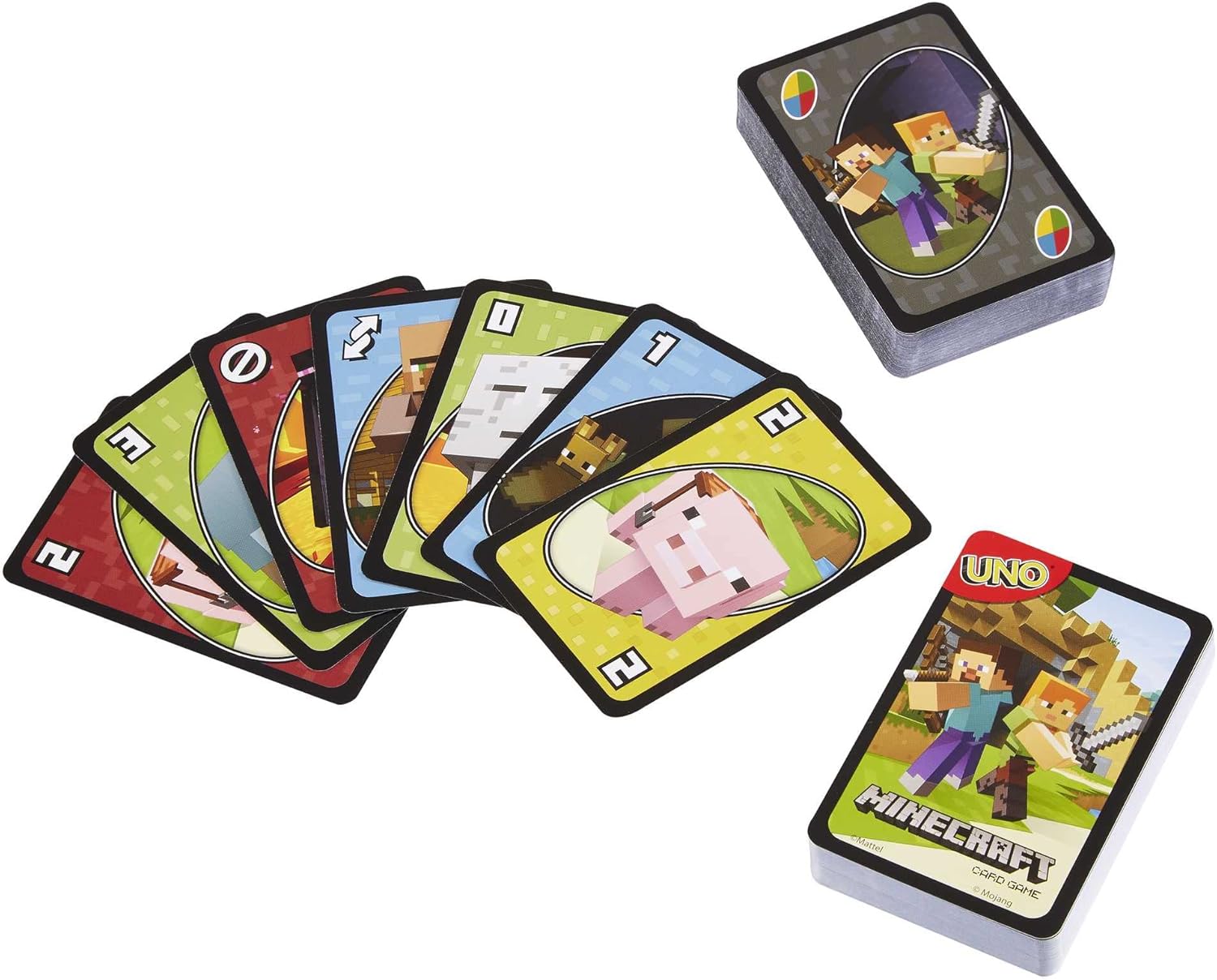 UNO MINECRAFT image 4