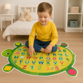 Puzzle Gigante Tortuga ABC image 0