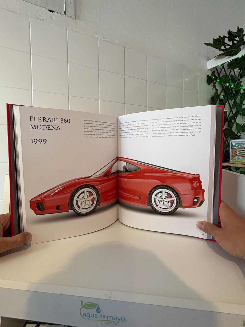 FERRARI Conoce la leyenda - Saverio Villa image 3