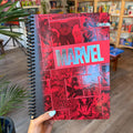 Cuadernola Marvel Roja image 0