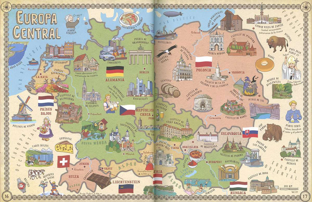 El mundo en mapas image 5