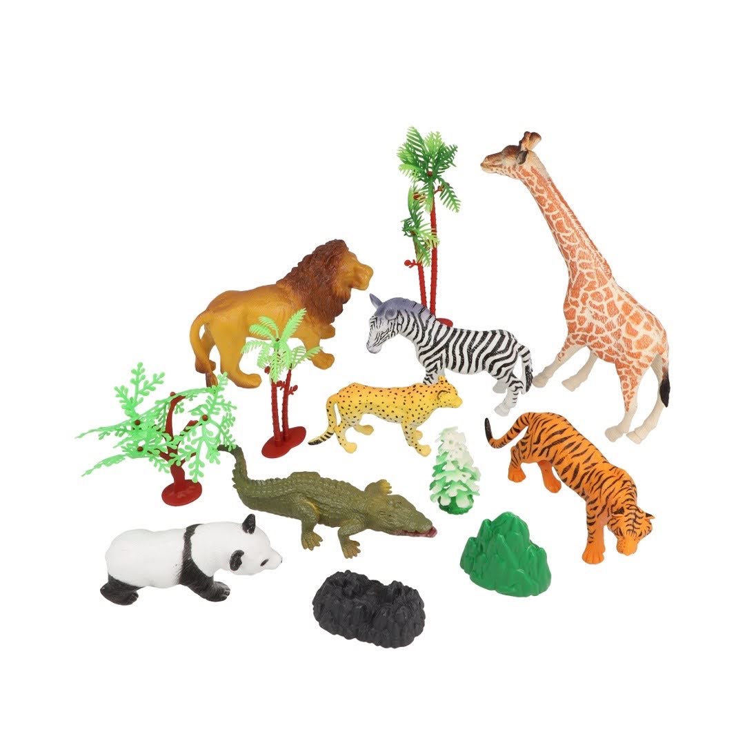 Set de Animales image 1