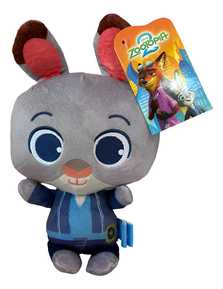 Peluche Zootopia JUDY 20 cm image 0