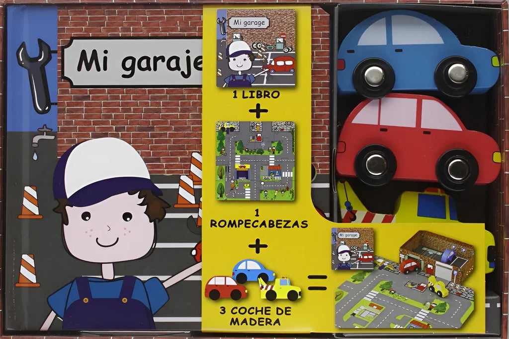 Kit de juego: Coches image 1
