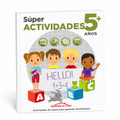 Libro Súper Actividades 5+ años image 0