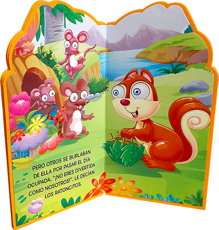 Colección Ojazos - x4 libros image 6
