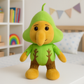 Peluche “Br Br Patapim Patapam” - Brainrot image 0