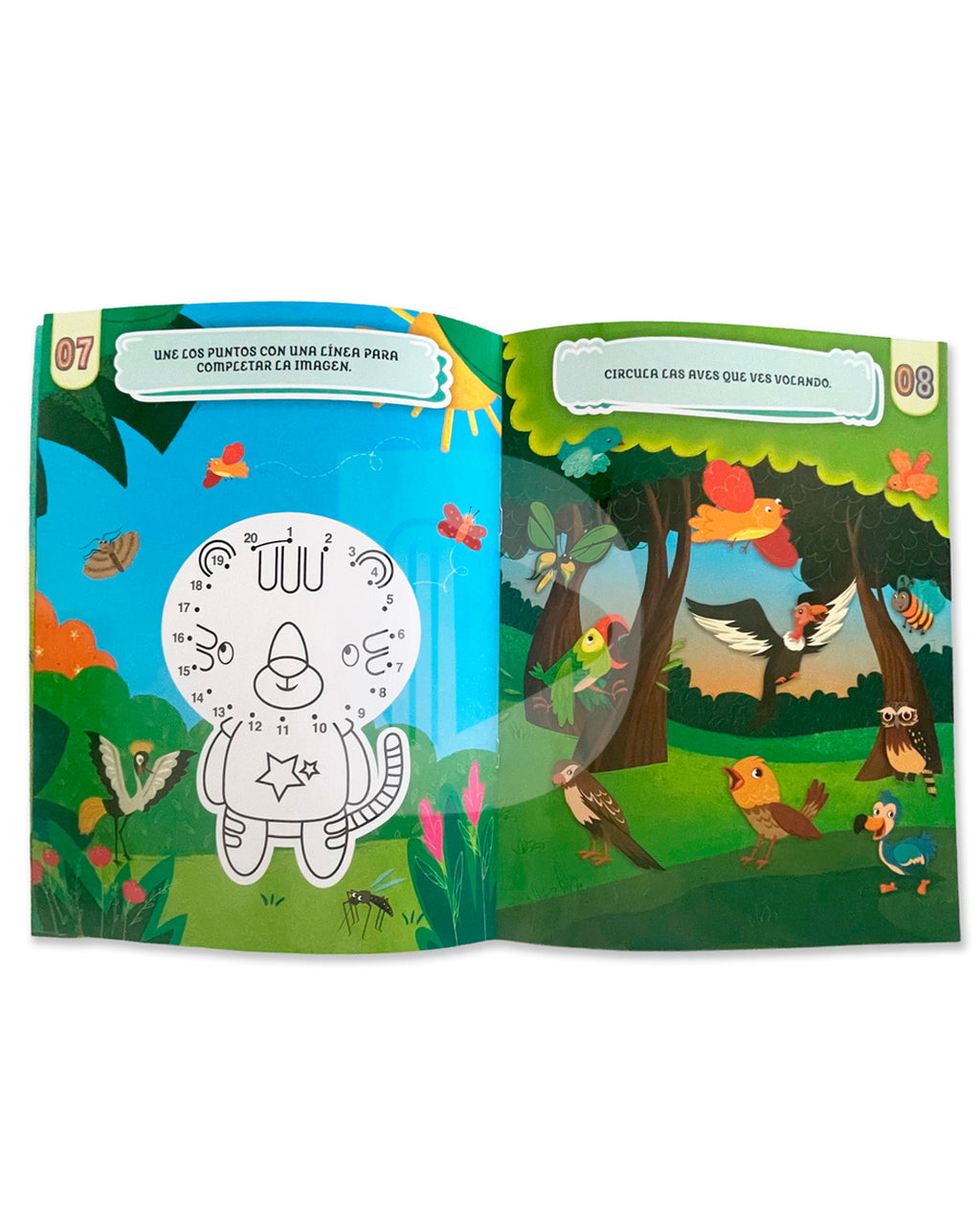 Colección Juego y Aprendo – Escribe y Borra image 10