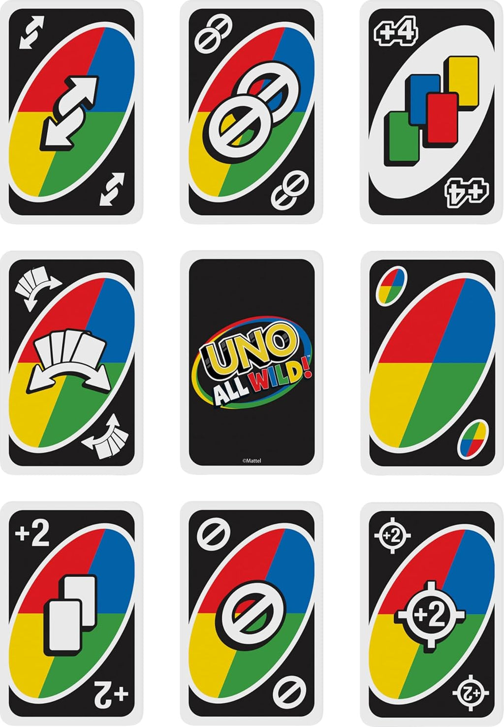 UNO ALL WILD image 1