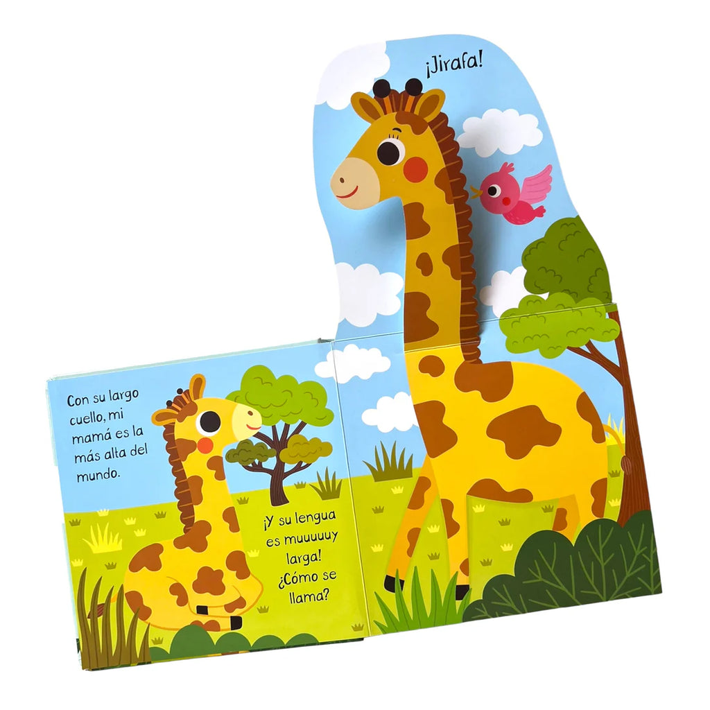 Libros Pop-Up “Animales”  - Pack x4 image 2