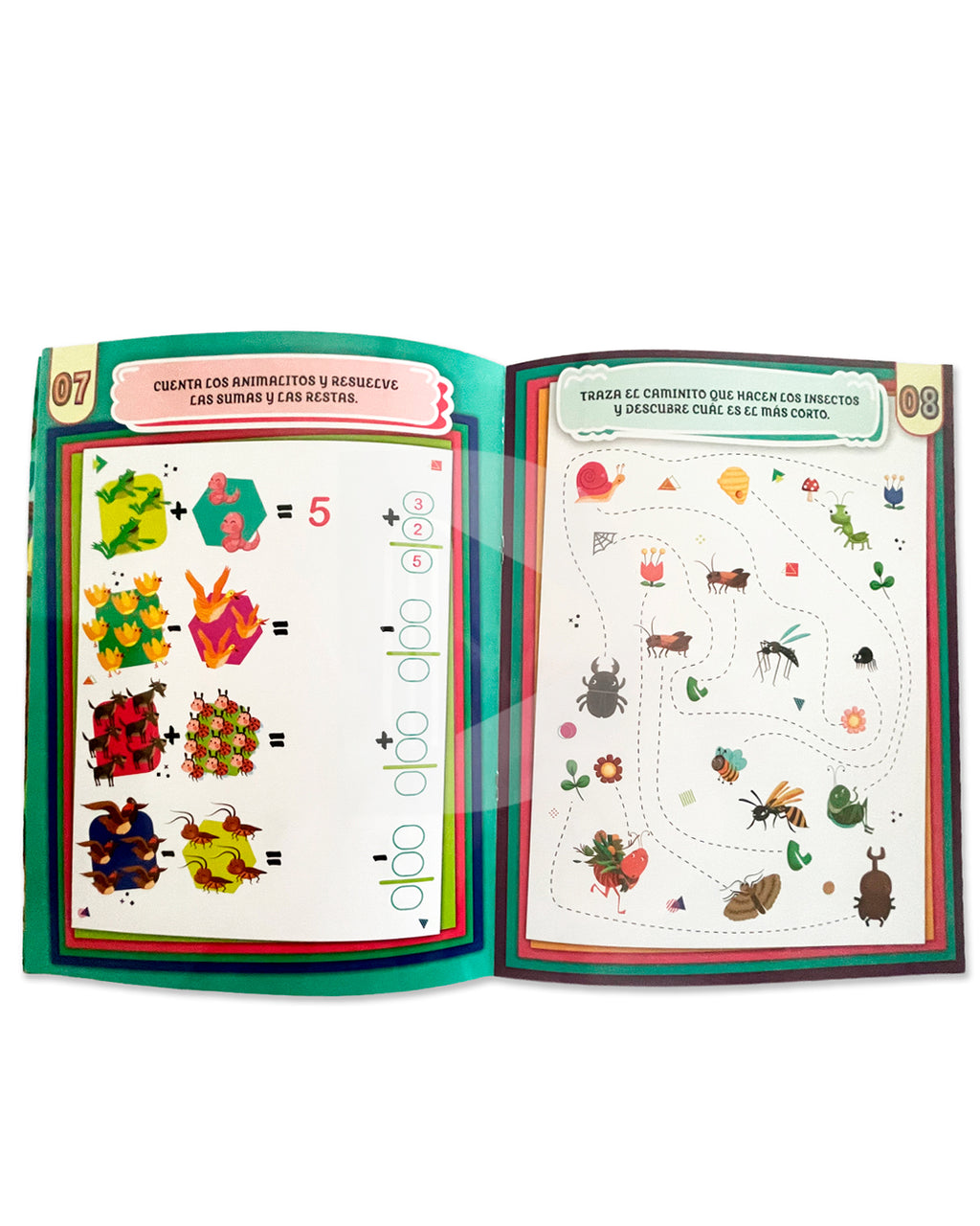 Colección Juego y Aprendo – Escribe y Borra image 11