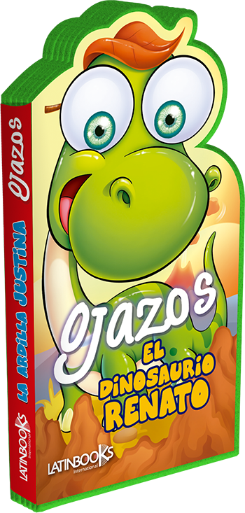 Colección Ojazos - x4 libros image 4