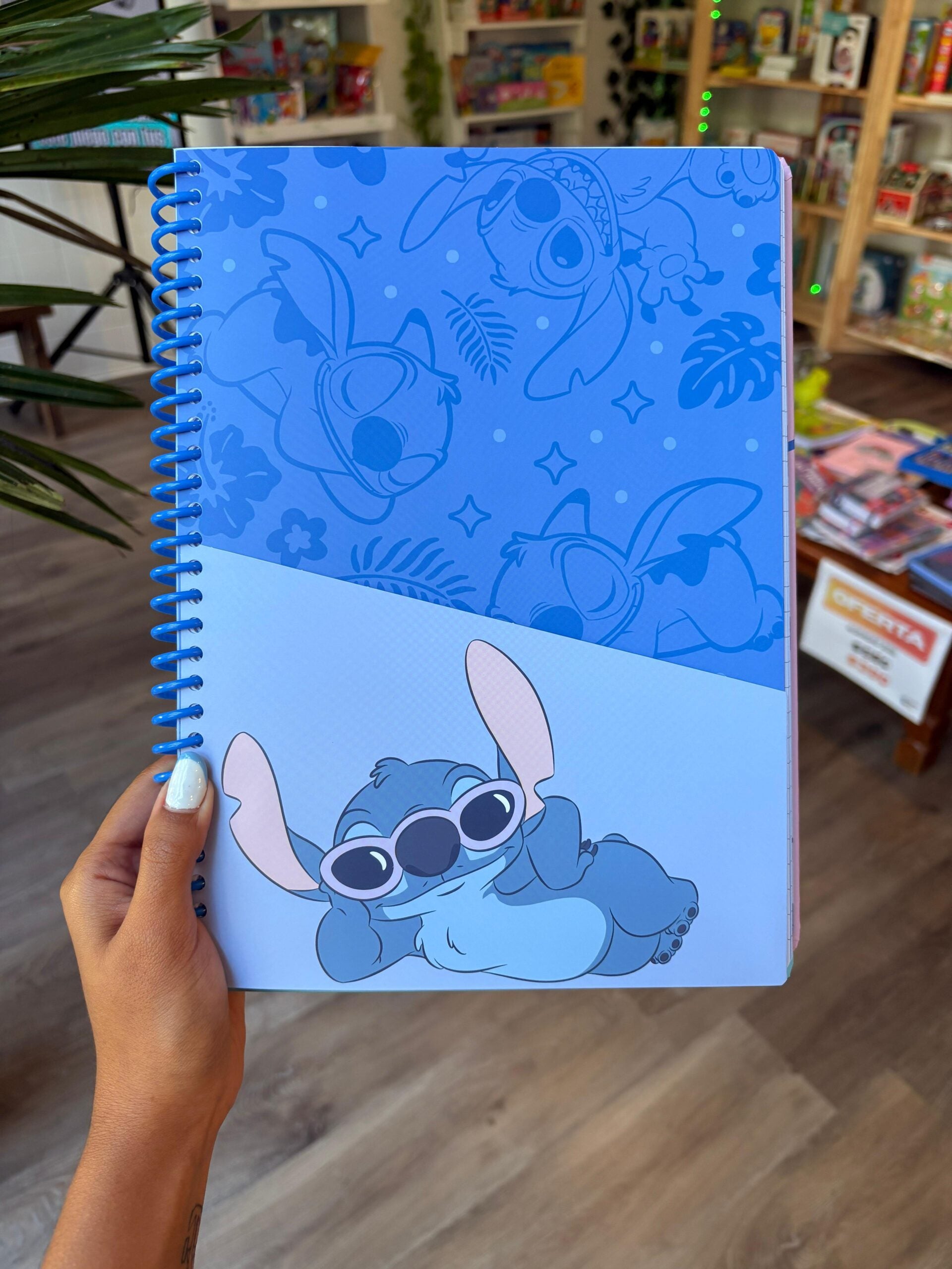 Cuadernola Stitch image 4