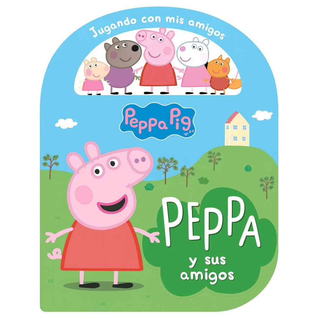 Peppa Pig y sus amigos image 0