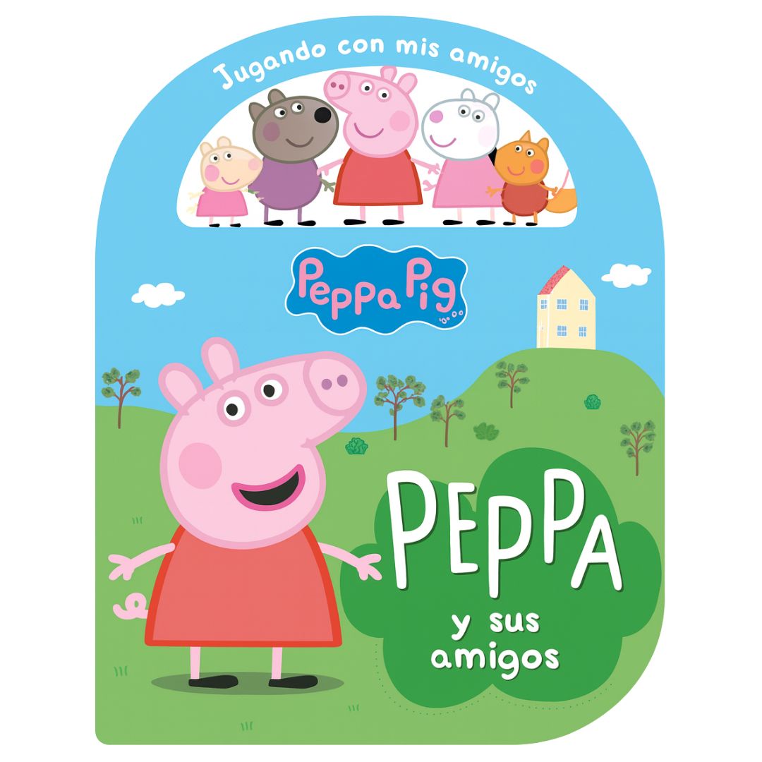 Peppa Pig y sus amigos image 0