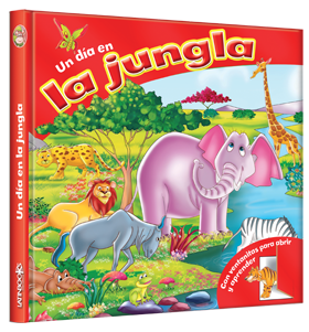 Un dia en la jungla image 0