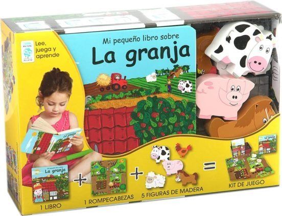Kit de juego: La Granja image 1