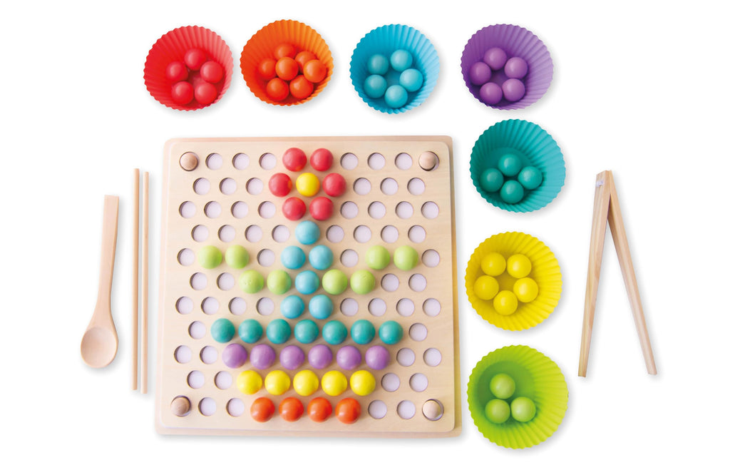 Tablero Montessori image 0