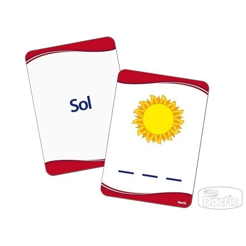 LÁMINAS "ESCRIBE Y APRENDE" image 1