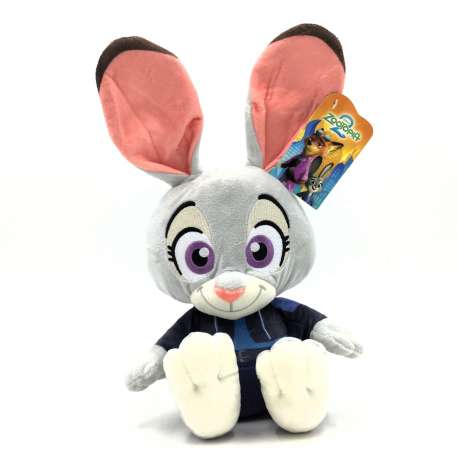 Zootopia – Peluche Judy Hopps 25 cm image 1