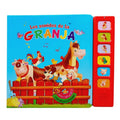 LIBRO CON SONIDOS DE LA GRANJA image 0