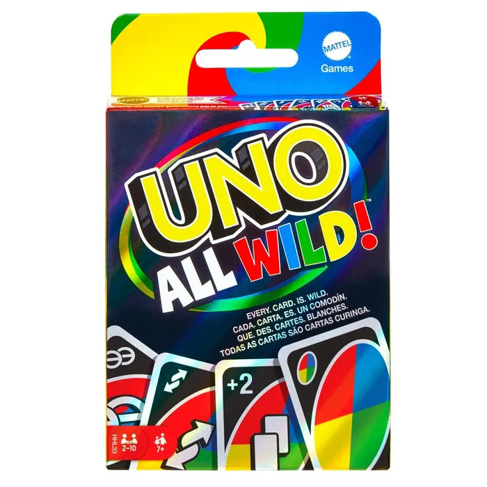 UNO ALL WILD image 0